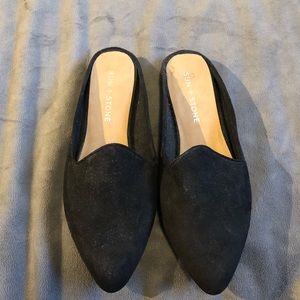 Sun and Stone Flat Mules